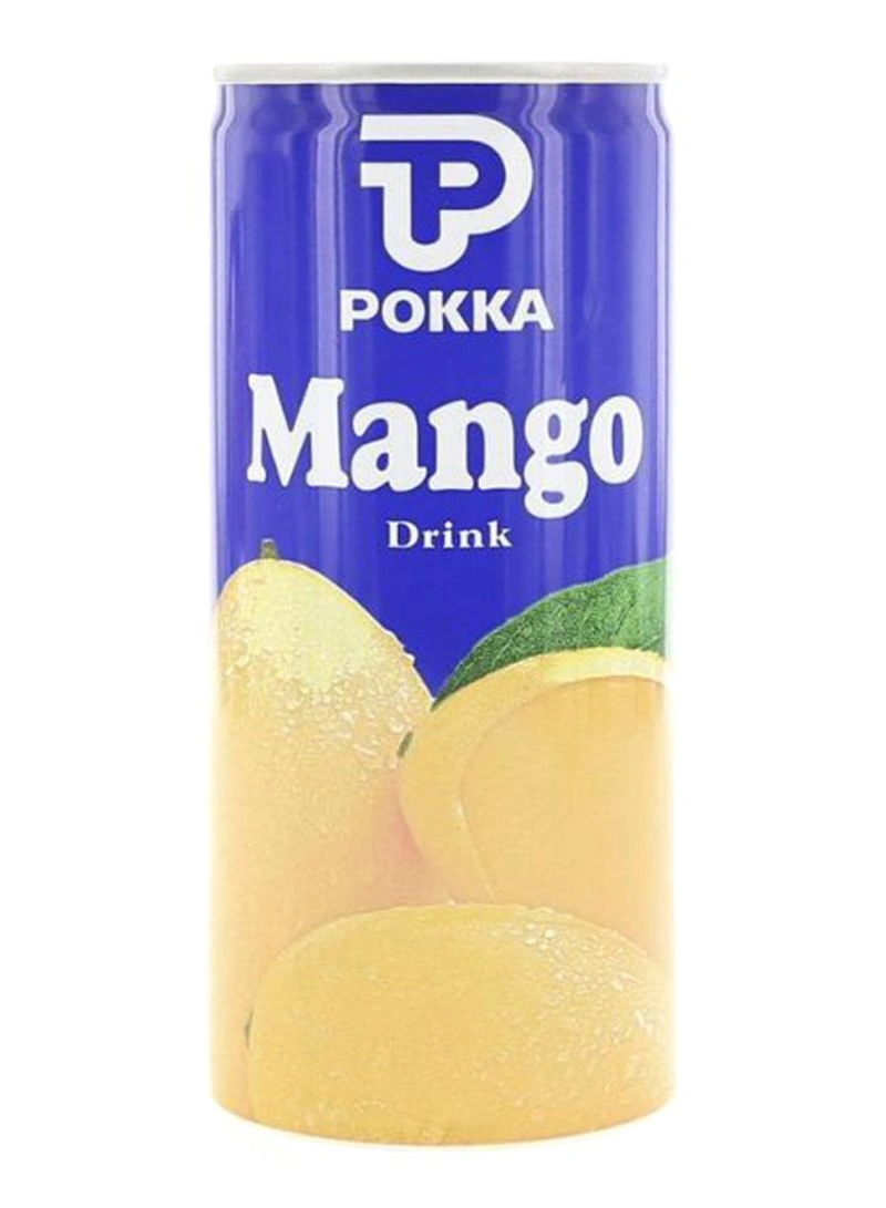 Pokka Mango Nectar 240 ml