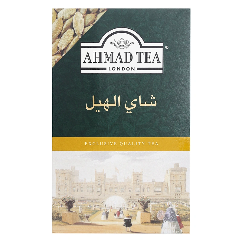 Ahmad Tea Cardamon Tea Std 11 500 Gr