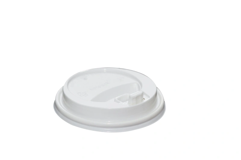 Hotpack Open Lid For Paper Cup 1000 Pieces