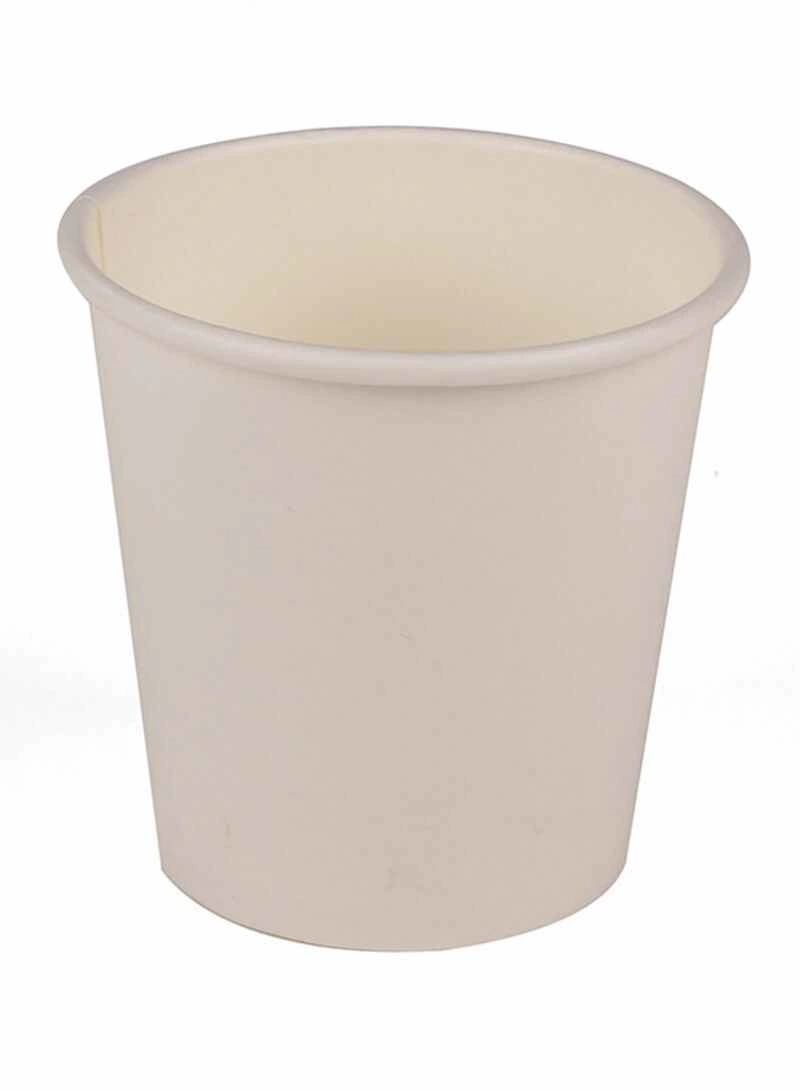 Hotpack Single Wall Paper Cup White 360 ml 1000 Pieces