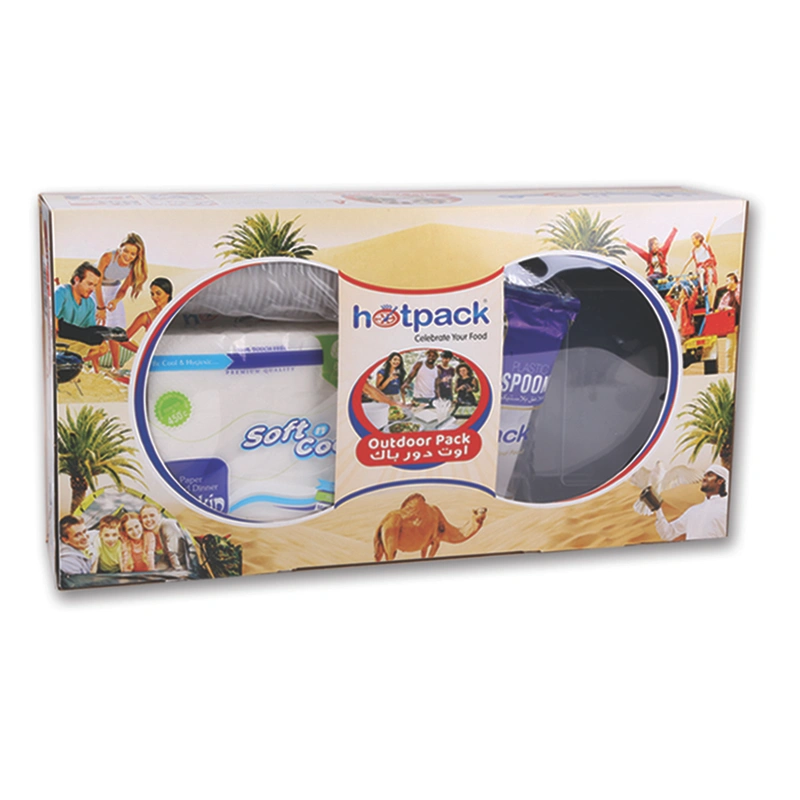 Hotpack  Outdoor Combo Picnic Pack