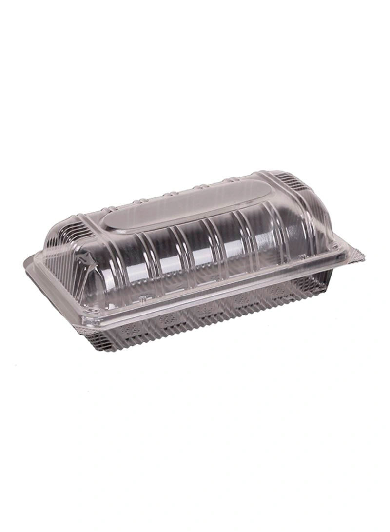 Hotpack Clear Container/Bugutte Box 7 Inch 400 Pieces