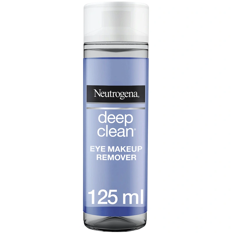 Neutrogena Eye Makeup Remover Deep Clean 125Ml Wholesale Prices Tradeling