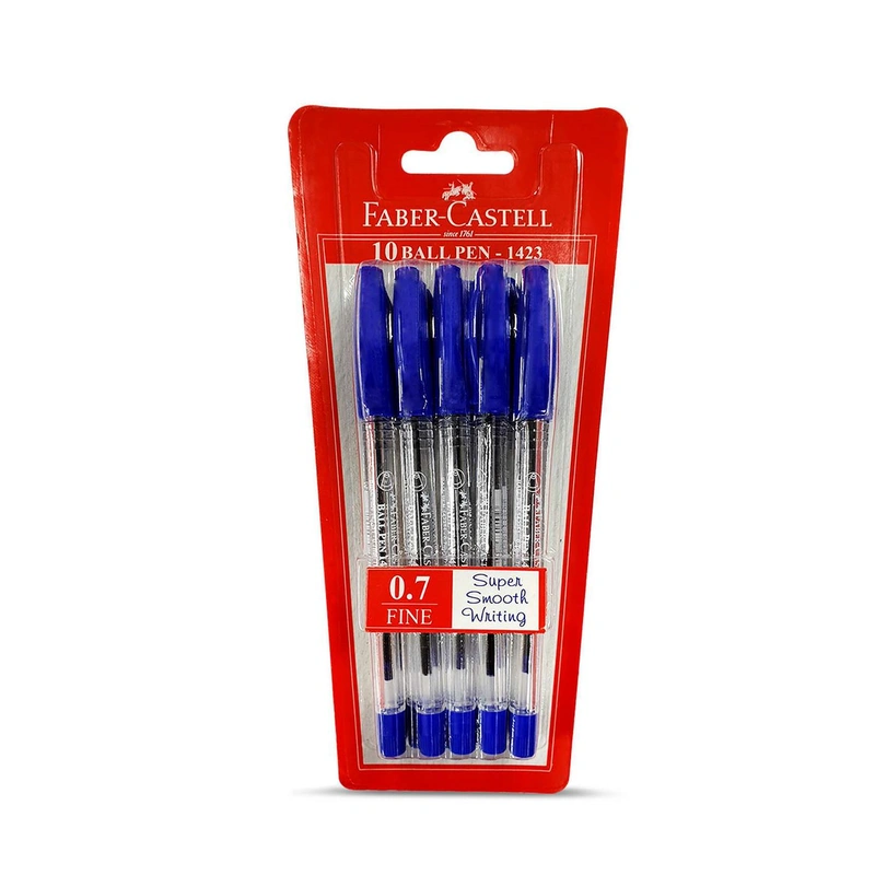 1423 ballpoint pen, 0.7 mm, blue