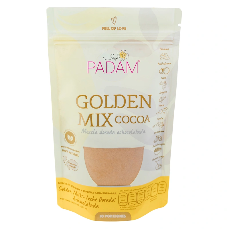 Golden Milk - PADAM
