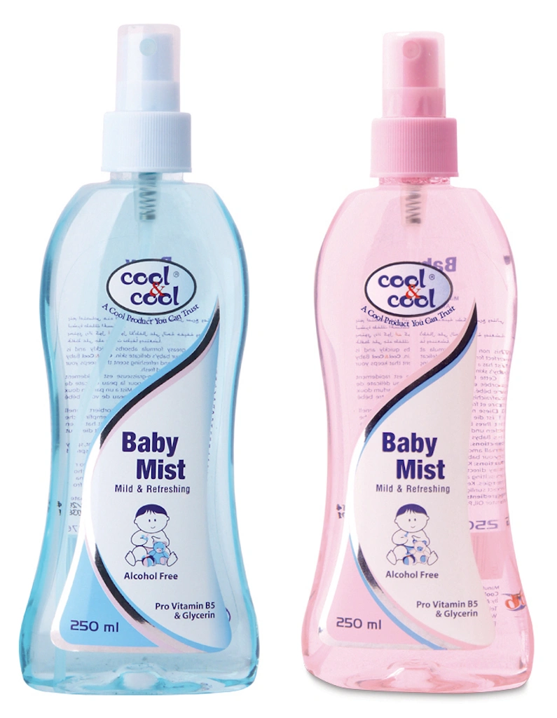 Cool & Cool Baby Mist Pink 250 ml | Wholesale | Tradeling