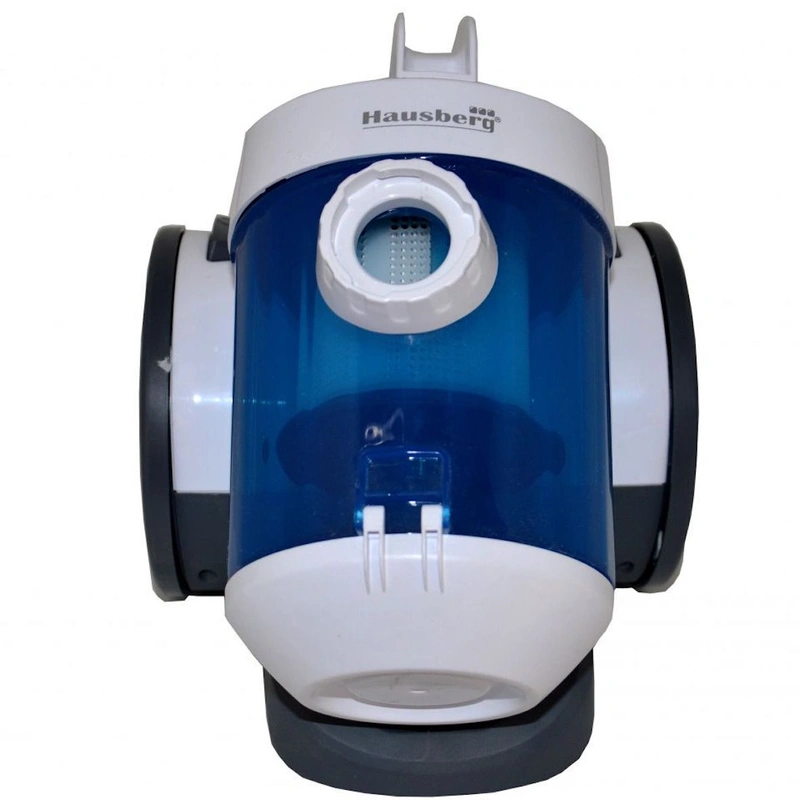 Hausberg Vacuum Cleaner Blue 1.2 Lt Capacity