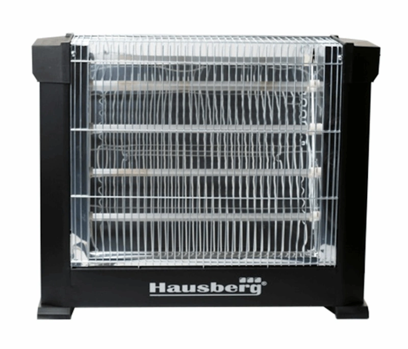 Hausberg Quartz Heater  Electric 2200W