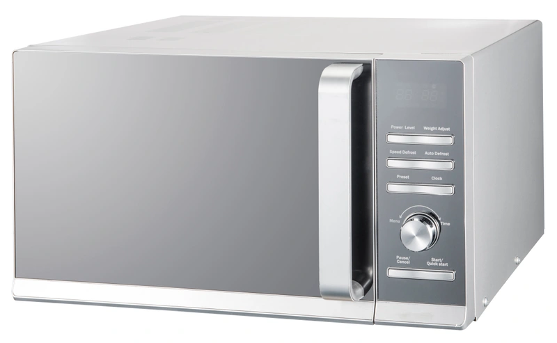 Hausberg Microwave Oven Silver
25 Lt