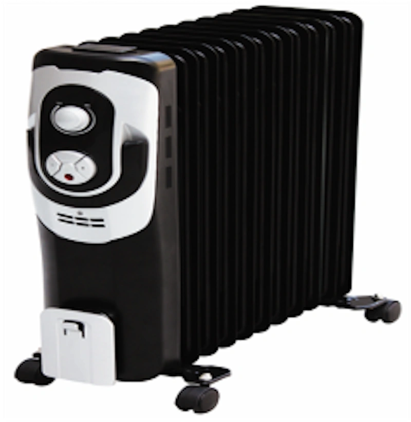 Hausberg Oil Heater(Oil Filled Radiator)
2000W
9Fins