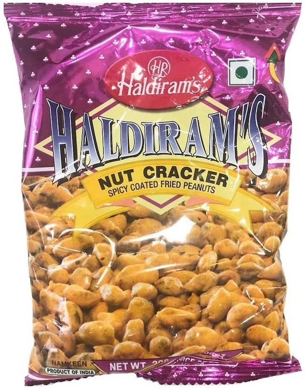 Haldirams Nut Cracker Snacks 200 gr Wholesale Prices Tradeling