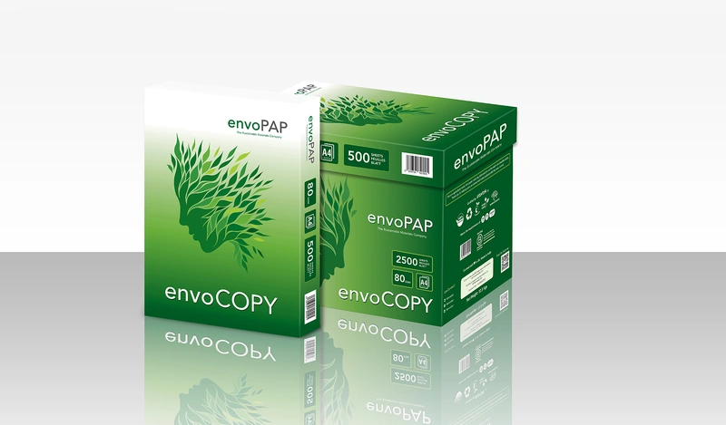 envoCOPY 80 GSM Copy Paper
