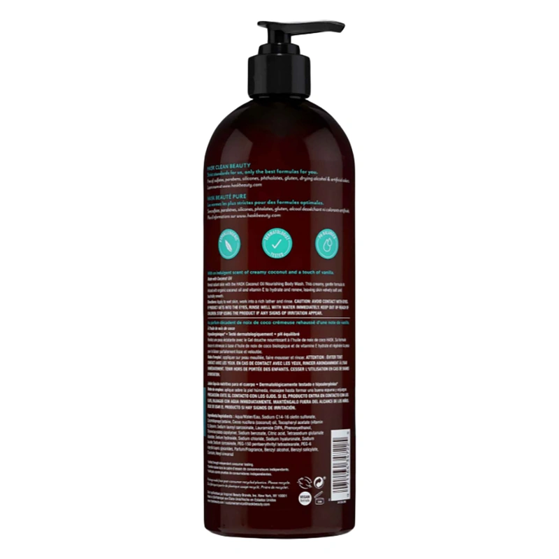 Hask Coconut Nourishing Body Wash 725 ml HAS0047225 Wholesale Prices