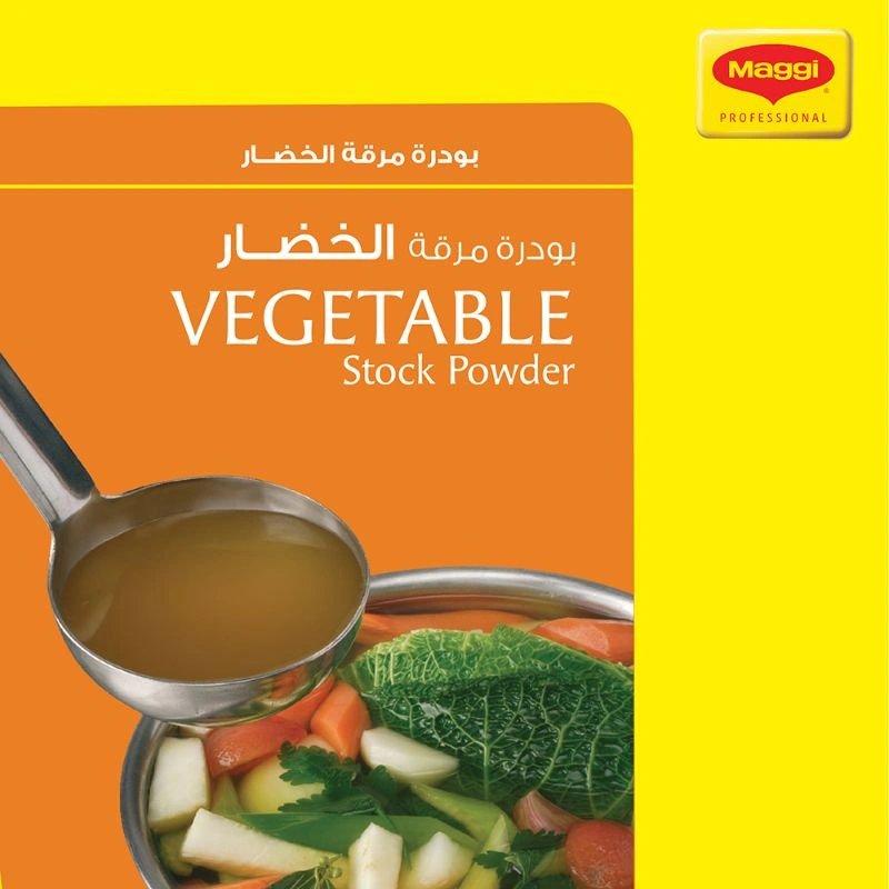 Maggi Vegetables Stock 1kg Wholesale Tradeling
