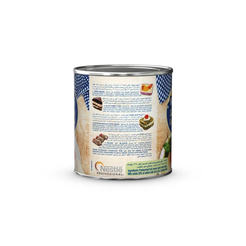 Nestlé Sweetened Condensed Milk 1 kg x 12 Wholesale Prices Tradeling