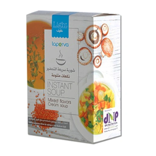 Laperva Instant Mix Soup 66 gr