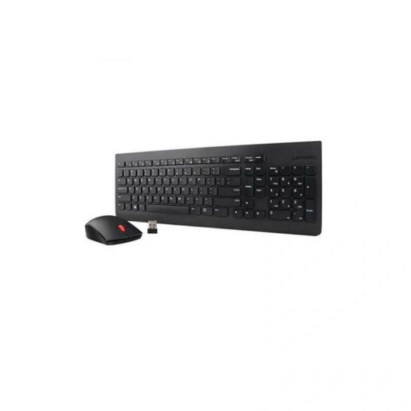 Lenovo Essential Keyboard Mouse Wireless Combo