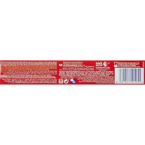 Colgate Toothpaste Maximum Cavity Protection 50 ml Expiry 8/15/2024