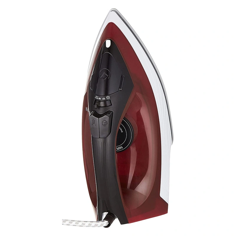 Black + Decker 1600W Steam Iron With Anti Drip Multicolor 0.19 Lt X1550B5 Wholesale Prices