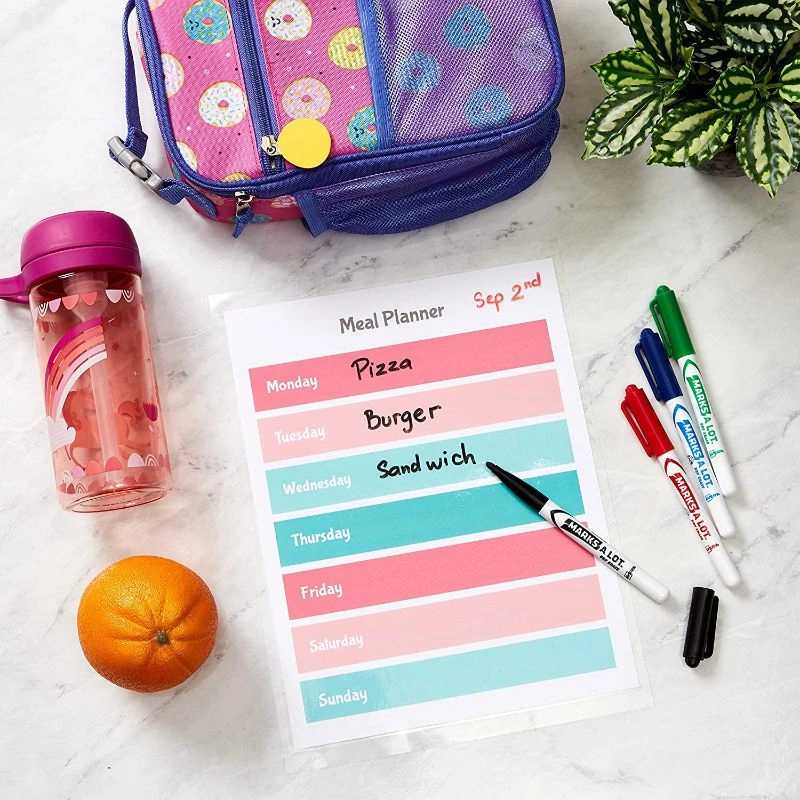 Avery Clear Laminating Sheets, 9" X 12", Permanent SelfAdhesive, 10