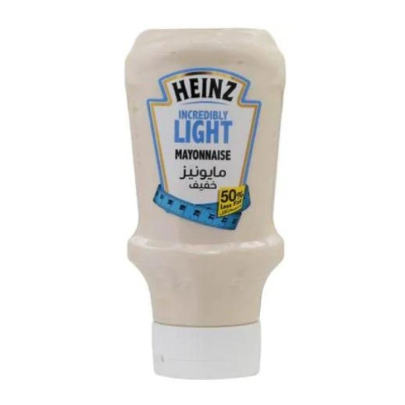 Heinz Lite Mayonnaise, 400ml Wholesale Tradeling