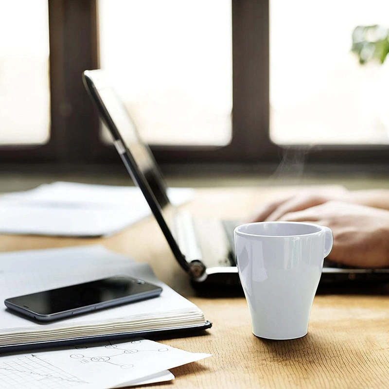 Black + Decker Coffee Maker With Ceramic Mug Black 125 ml DCM25NB5