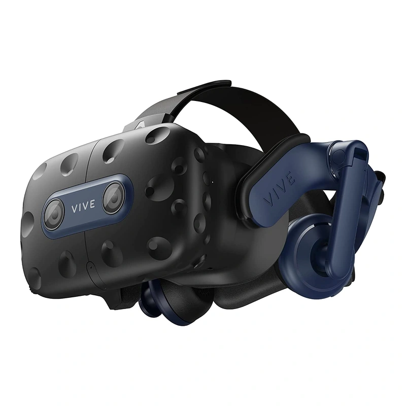 HTC Vive Pro 2 Virtual Reality System Black