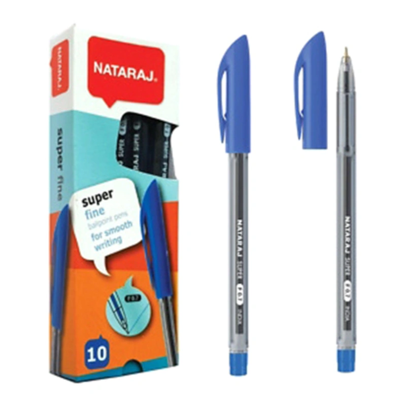Nataraj Fine Ballpoint Pen - CraftsVillage™ MarketHUB