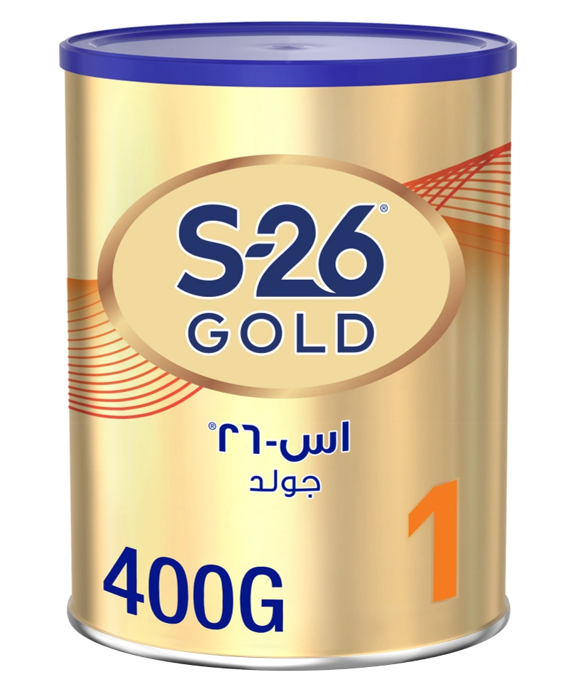 S26 Gold Stage 1 Formula 400g x 24