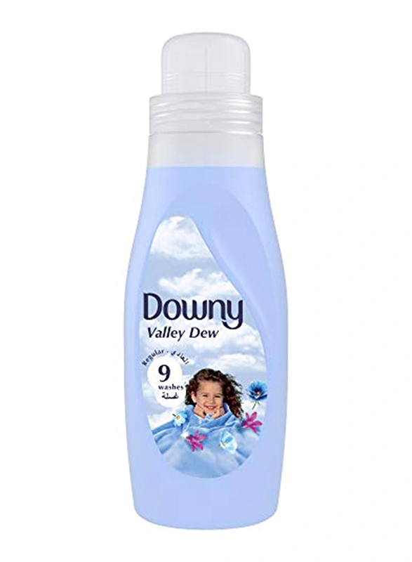 Downy Valley Dew Regular Fabric Softener 1 Liter Wholesale Tradeling