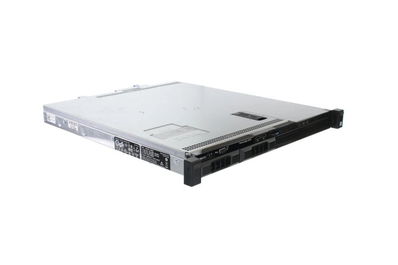 PowerEdge R230 Rack Chassis, 2x3.5