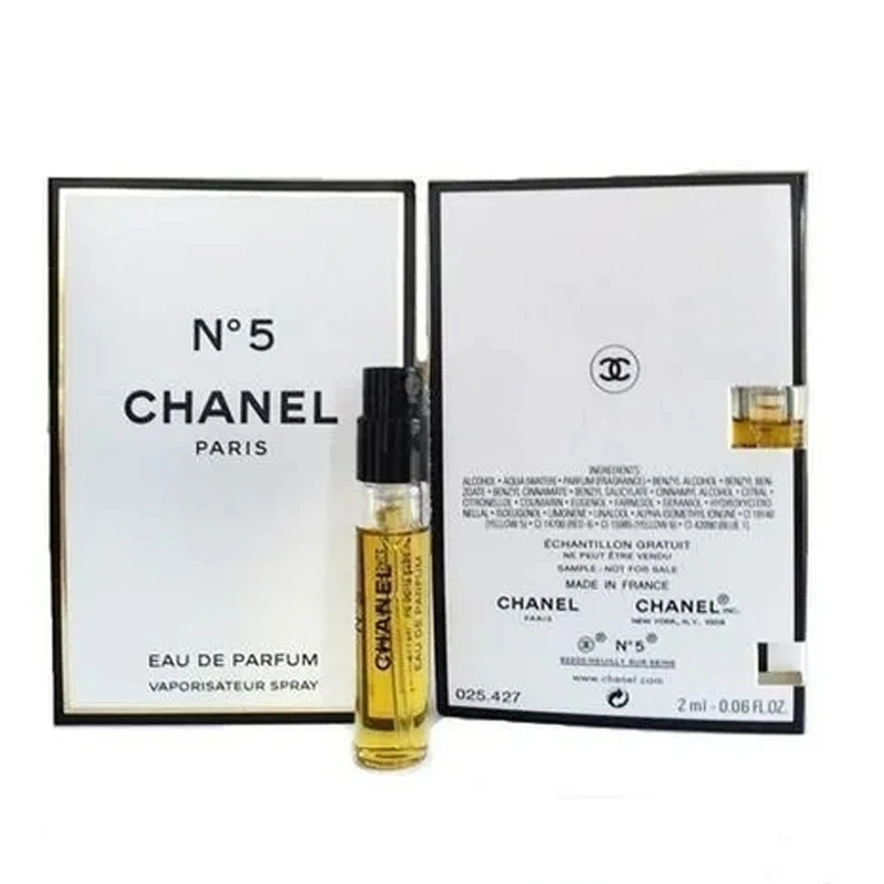 CHANEL No 5 Eau De Parfum 1.5 Ml Scent