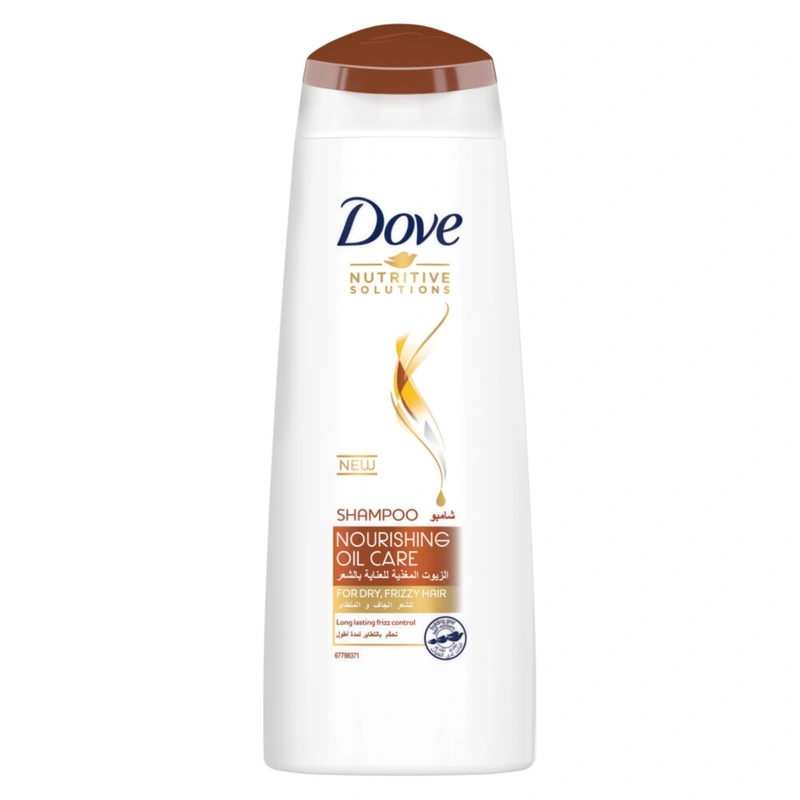 Dove Shampoo Nourishing Oil, 200ml Expiry 5/13/2025 Wholesale Prices