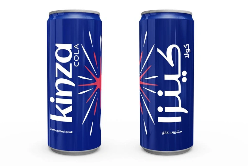 Kinza Cola Drink 250 ml x 30