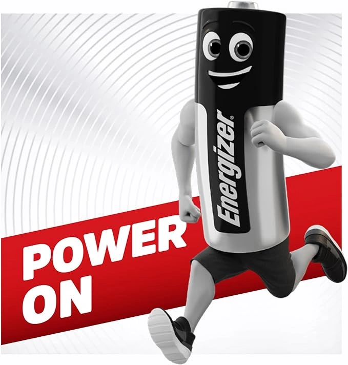 Energizer Max Battery AAA Pack Of 12