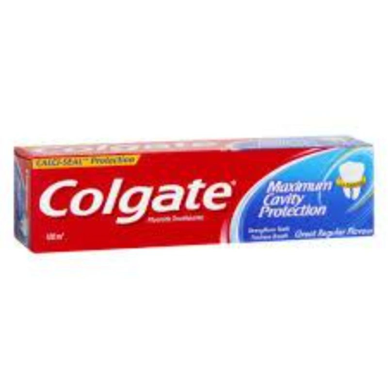 Colgate Maximum Cavity Protection Toothpaste 100ml Expiry 5/27/2025