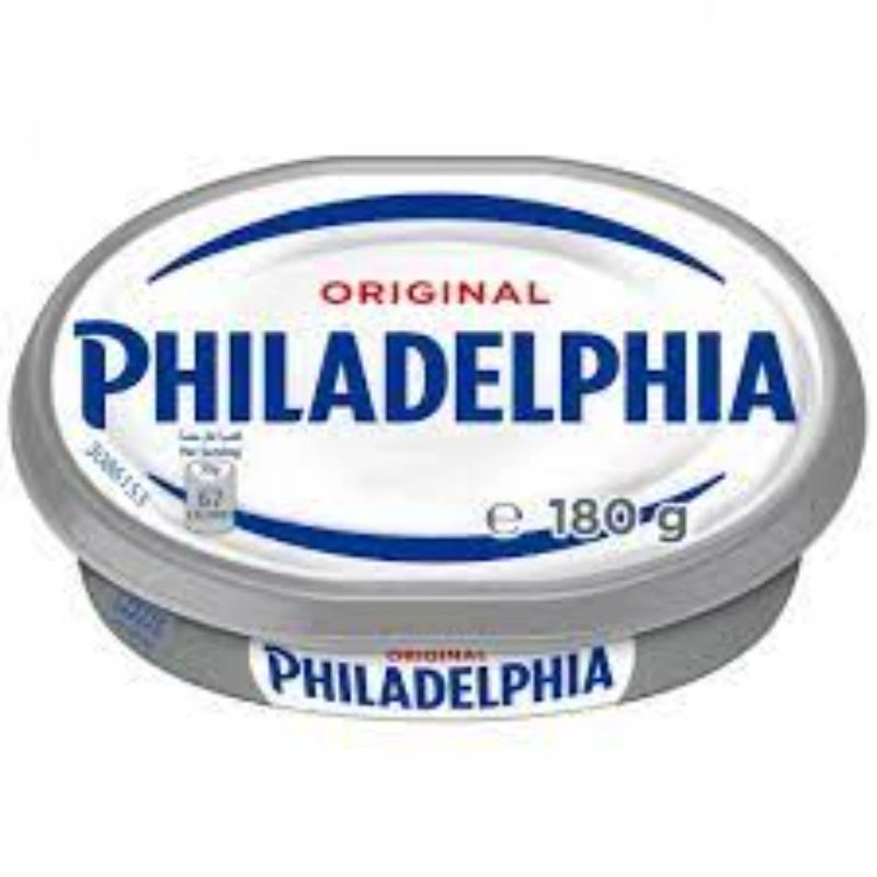 Philadelphia Plain Cream Cheese 180 gr Wholesale Prices Tradeling