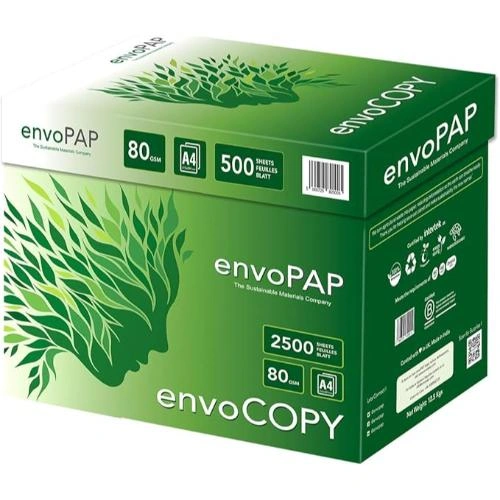 Envocopy 80GSM A4 Copy Paper