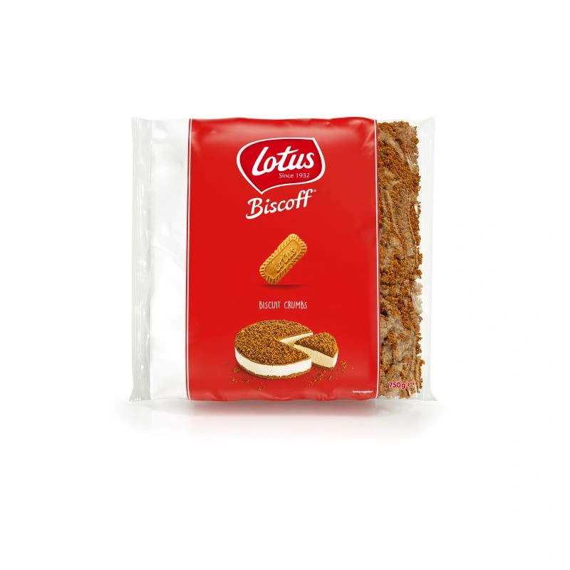 Lotus Biscoff Biscuits Crumbles 750 Gr Wholesale Prices Tradeling