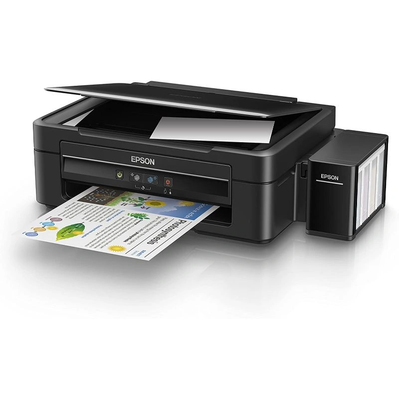 Epson L382 Ink Tank System Print Scan Copy Black Wholesale Prices