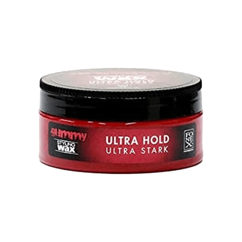 Gummy Styling Wax Ultra Hold 150 ml Expiry 1/8/2026 Wholesale