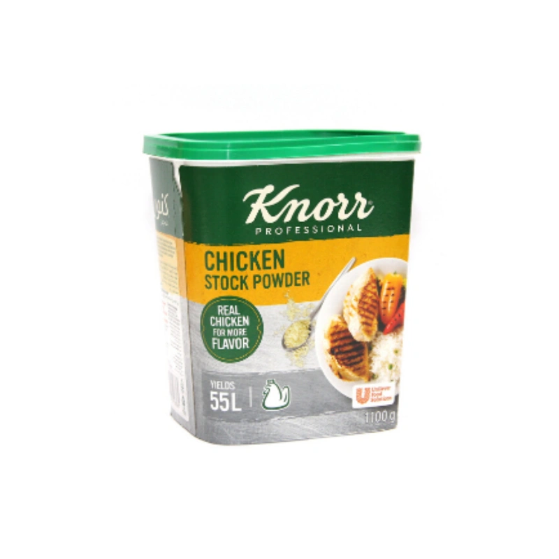Knorr Chicken Stock Powder 1 kg x 6 Wholesale Prices Tradeling