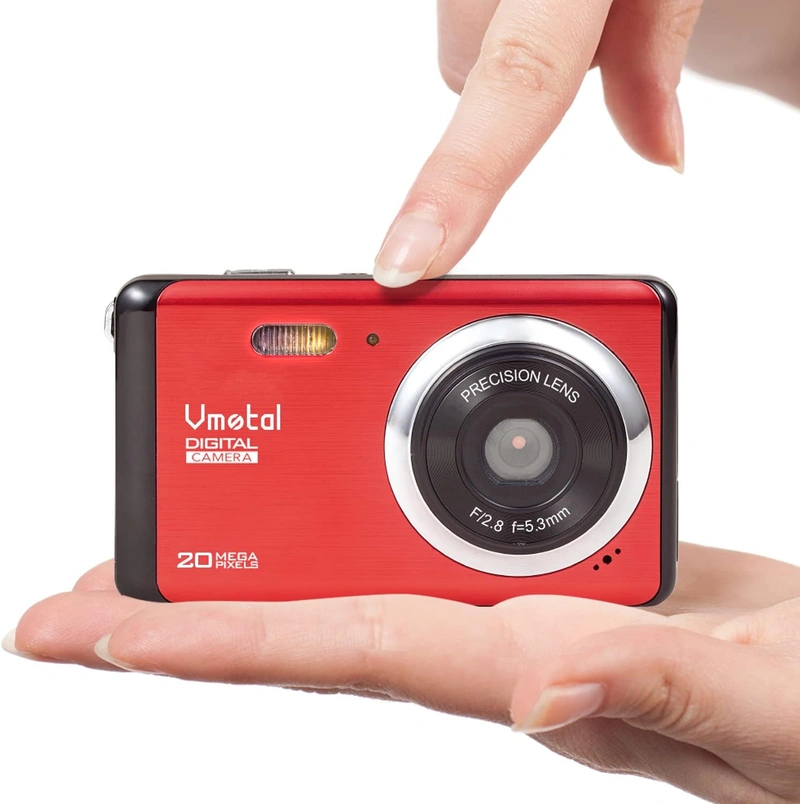 Vmotal Digital Camera Red Wholesale Prices Tradeling