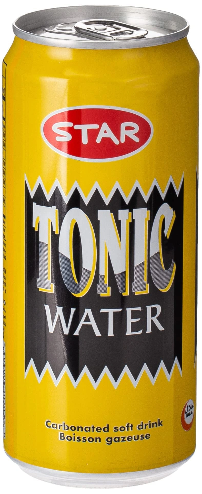 Star Tonic Water Cans 300 ml x 24 Wholesale Prices Tradeling