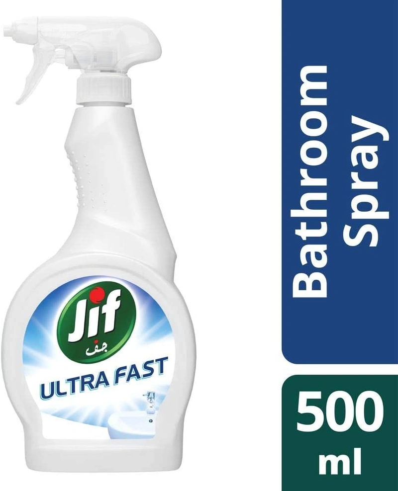 Jif Ultrafast Bathroom Spray - 500 Ml | Wholesale Prices | Tradeling