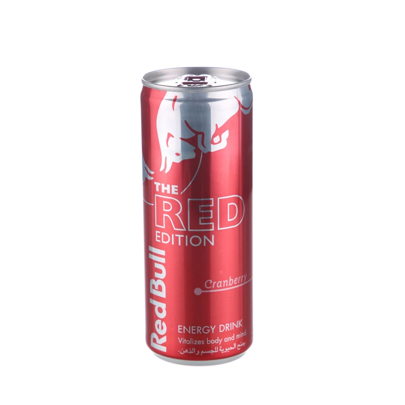 Red Bull Red Edition Cranberry 250 ml x 24 Wholesale Tradeling