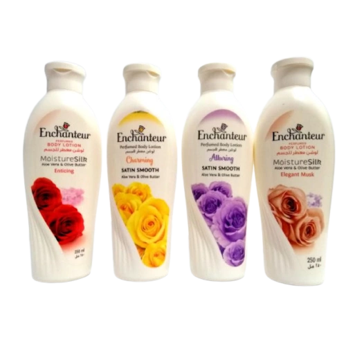 Enchanteur Fragrance Body Lotion 250 ml x 24 Wholesale Prices Tradeling