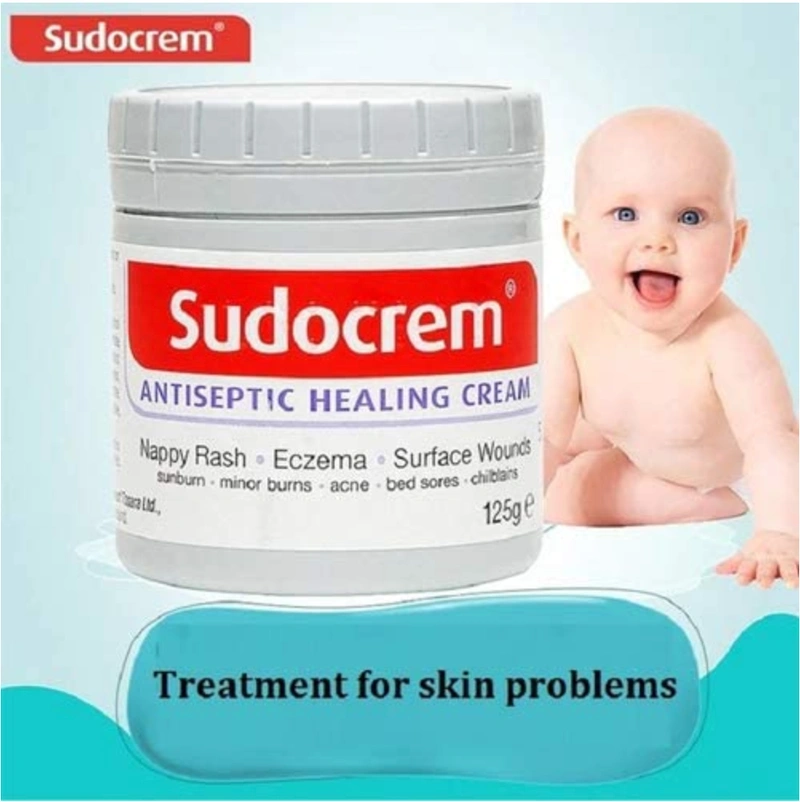 Sudocrem Antiseptic Cream 125G