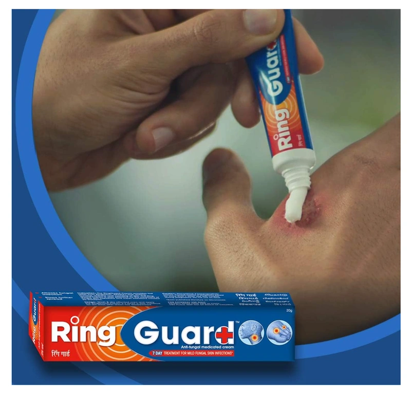 Ring Guard Cream 20 GM - Star Mart
