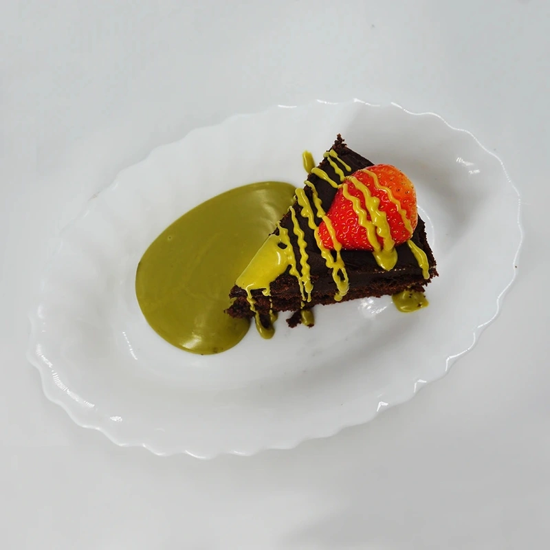 JM Posner Gluten Free Liquid Pistachio Chocolate 6 Kg - (Expiry 31/12/2022)